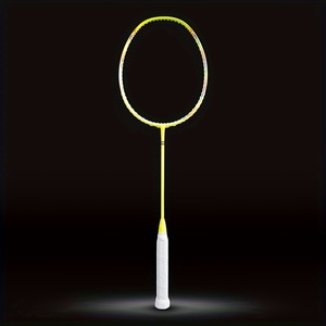 <span class=keywords><strong>Raquette</strong></span> de <span class=keywords><strong>badminton</strong></span> d'attaque d'entraînement de 30lbs de haute qualité en matériau semi-carbone en fibre de verre <span class=keywords><strong>Raquette</strong></span> de <span class=keywords><strong>badminton</strong></span> personnalisée 4U 5U - Product Image 2