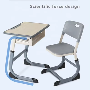 Juego <span class=keywords><strong>de</strong></span> sillas <span class=keywords><strong>y</strong></span> escritorios elevables tipo C para estudiantes <span class=keywords><strong>de</strong></span> <span class=keywords><strong>primaria</strong></span> <span class=keywords><strong>y</strong></span> <span class=keywords><strong>secundaria</strong></span> para aprendizaje <span class=keywords><strong>y</strong></span> capacitación en el hogar - Product Image 3