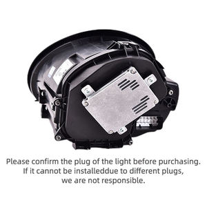 Fari Anteriori per <span class=keywords><strong>Porsche</strong></span> <span class=keywords><strong>997</strong></span> 2005-2008 2012, Aggiornamento LED allo Stile Matrix 992 2023 per <span class=keywords><strong>Porsche</strong></span> - Product Image 4