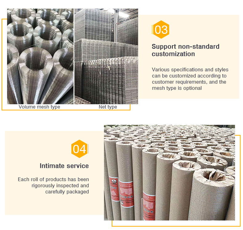 Low Carbon Steel 6 Ft Welded Wire Fencing Panels Concrete Reinforcing For Construction