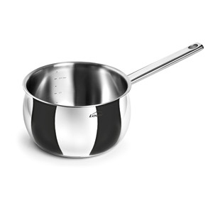Pentola a Fondo Dritto Lacor da 2,0 Litri in Acciaio Inossidabile - Product Image 1