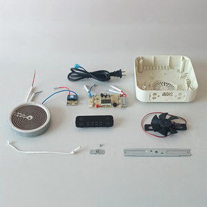 Placa de Cocción Halógena Eléctrica Portátil de Grado Comercial, <span class=keywords><strong>Precio</strong></span> de Mayorista, para Restaurantes, Hoteles, Calidad de Exportación, OEM/ODM - Product Image 6