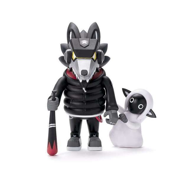 OEM Custom Made Movie Character PVC Flexible Action Figures Model Cartoon Collectible Action Figures Set