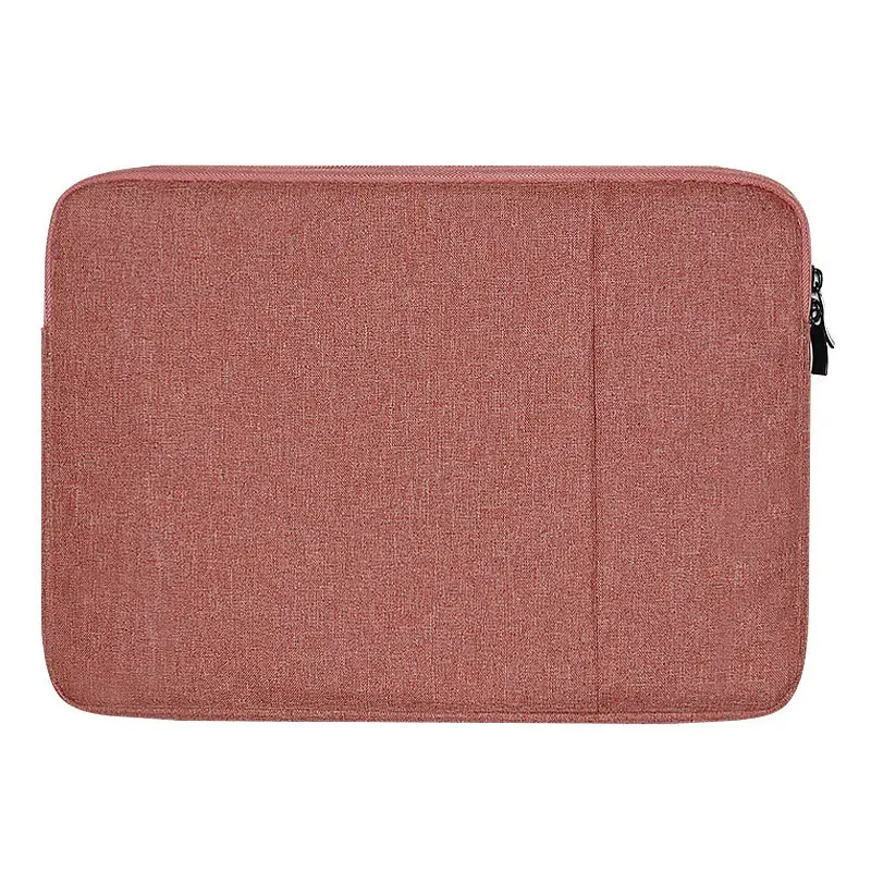 Casing tas tangan lengan Laptop untuk Macbook Pro Air 13.3 14 15 15.6 15.4 16 inci Sampul Notebook tahan Air untuk tas Lenovo ASUS Xiaomi