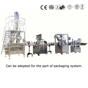 Máquina Selladora Automática de Latas de Papel/Aluminio/Estaño, Máquina de Llenado y Sellado de <span class=keywords><strong>Polvo</strong></span>/Nueces/Salsas, Máquina Selladora de Latas para Envasado de Alimentos - Product Image 6