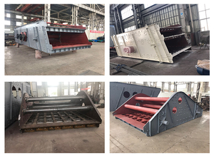 Máy sàng lọc di động yuanzhou sàng lọc rung di động - Product Image 6