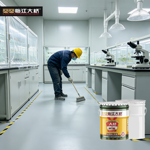 High Performance Quick Drying Crystal Clear Epoxy Resin Liquid <b>Adhesive</b> for Resin Epoxy Art Coasters Resin Art Supplies - Product Image 2
