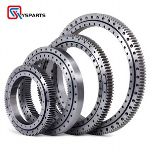 Rodamiento de Giro DH300-5 DH320 DH330-3 DH360-5 para Excavadora <span class=keywords><strong>Daewoo</strong></span>, Anillo de Engranaje de Giro para Piezas de Maquinaria de Construcción, Gran Venta - Product Image 1