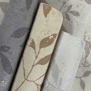 Easy Peel Stick carta da <span class=keywords><strong>parati</strong></span> rimovibile carta da <span class=keywords><strong>parati</strong></span> in mattoni Design semplice per la decorazione di sfondo <span class=keywords><strong>con</strong></span> motivi a foglia carta da <span class=keywords><strong>parati</strong></span> - Product Image 5