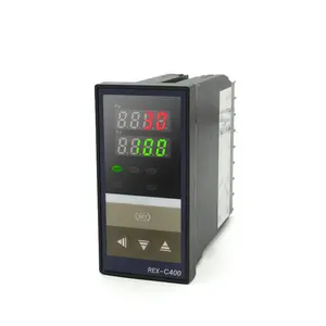 REX-C400 pid programming circular pid temperature controller