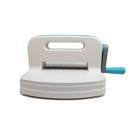 Machine rotative de taille A5 pour bricolage Machine de découpe manuelle pour scrapbooking