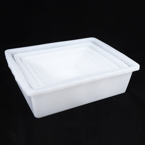 <span class=keywords><strong>Bac</strong></span> en <span class=keywords><strong>plastique</strong></span> <span class=keywords><strong>rectangulaire</strong></span> de qualité alimentaire, <span class=keywords><strong>bac</strong></span> en <span class=keywords><strong>plastique</strong></span> emboîtable, <span class=keywords><strong>bac</strong></span> de congélation peu profond <span class=keywords><strong>pour</strong></span> la congélation rapide de la viande et des fruits de mer - Product Image 1