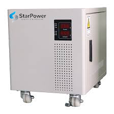 Haute efficacité 5kVA transformateur d'isolement 220V 110V 100% cuivre enroulement usage industriel 380V sortie 120V 240V 35KV Options - Product Image 2