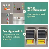 RB Automatische Hoogproductieve Broodvrucht Mango Ananas Groente Kokosnoot Fruit Snijder Schiller Machine voor Verwerking