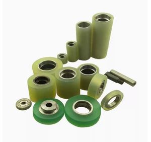 Sabuk PU rol konveyor makanan kualitas tinggi untuk industri restoran Harga kondisi baru - Product Image 4