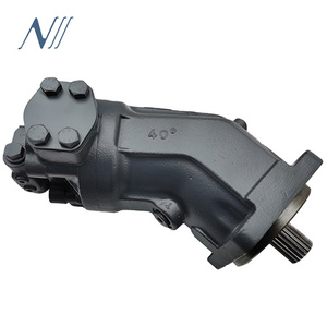 Motor Hidráulico de Pistones Axiales A2FM28, Motor Marino Fijo de Alto Rendimiento - Product Image 1