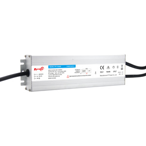 ไดรเวอร์ไฟ LED แบบกันน้ำ IP67 กำลังไฟ 400W แรงดันคงที่ ประสิทธิภาพสูง รองรับมาตรฐาน CE/CB/SAA/RoHS  220-240VAC-DC 12V 24V 48V - Product Image 5