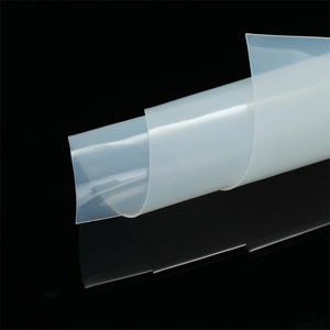 블랙 1mm 2mm 5mm 신축성 가황 산업용 실리콘 롤 매트 석영 용 고무 가스켓 시트 - Product Image 2