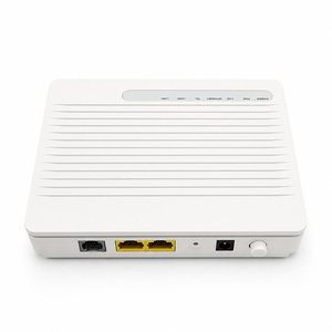 Dispositivos de Módem ISP FTTH WiFi ONU Hg8120c Stripe Xpon 1ge 1fe Compatibles, Hechos en China - Product Image 2