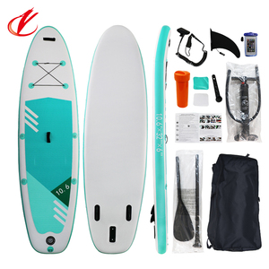 China Factory <strong>Inflatable</strong> Fishing Platform Paddle Board SUP Board <strong>Dingy</strong> Raft Boat Bag Accessories Customize <strong>Inflatable</strong> sup Board - Product Image 4