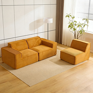 <span class=keywords><strong>Housse</strong></span> <span class=keywords><strong>de</strong></span> <span class=keywords><strong>canapé</strong></span> modulaire combinée à prix d'usine - <span class=keywords><strong>Canapé</strong></span> <span class=keywords><strong>convertible</strong></span> trois places en ligne droite pour salon et appartement - Product Image 1