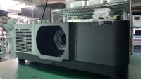 Projecteur laser LCD économique 4K avec objectifs interchangeables 15000 lumens