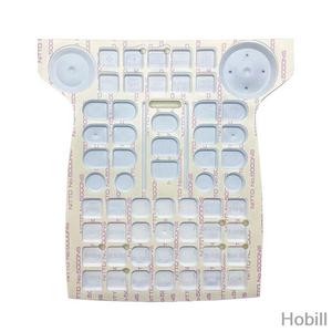 Film de clavier pour pédale de programmation de robot industriel DX200 YKS-700E en stock - Product Image 2
