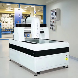Sistema de Medición por Vídeo Automático CNC-7080D de Gran Rango, Instrumento de Medición Óptica 2D - Product Image 2