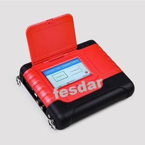 Perangkat analisis retak dinding beton retak kedalaman detektor terintegrasi lebar - Product Image 5