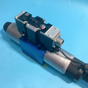 Original R900976334 4WREE10V1-25-2X/G24K31/F1V Proportional พร้อม OBE มีสินค้าในสต็อก - Product Image 1