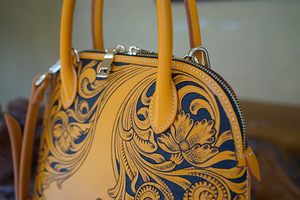 Crea la Tua Borsa a Tracolla Nera Kate Spade in Vera Pelle con Chiusura a Zip e Motivo Floreale - Offerta Speciale - Product Image 6