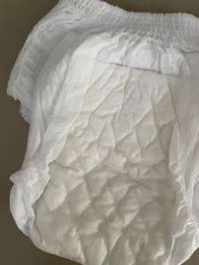 Fournisseurs chinois de pantalons tractables biodégradables jetables pour bébés Meilleures ventes Indicateur d'humidité en bambou de haute qualité <span class=keywords><strong>Couche</strong></span> écologique - Product Image 6