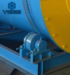 Phong cách mới nhất xi lanh quay Scrubber Hỗ trợ chế độ để tan rã cục đất sét và Oxit mềm cho tách khoáng sản - Product Image 3