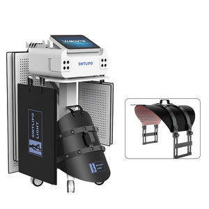 อุปกรณ์ความงามกระชับผิวและต่อต้านริ้วรอย เครื่องกระตุ้นการไหลเวียนน้ำเหลืองและระบบไหลเวียนโลหิต - Product Image 1