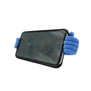 Custom Shaped Silicone Phone <b>Holders</b> Promotional & Business Gifts - Product Image 5
