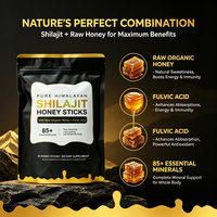 LuvVita Vente en gros ODM/OEM Liquide oral de Shilajit de l'Himalaya à base d'acide fulvique, pur et naturel, riche en minéraux multiples, pour la santé des adultes