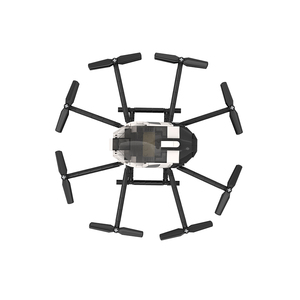 ชุดโดรนบล็อกยานพาหนะทางอากาศล้ำสมัย ผลิตจากวัสดุ ABS แบบมัลติโรเตอร์ ของเล่นไฮเทค DIY สำหรับผู้ที่ชื่นชอบ - Product Image 5