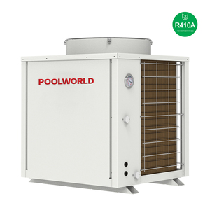 Bomba de Calor para Piscina de 100KW, Bomba de Calor Comercial para Spa, Bomba de Calor de Aire - Product Image 5