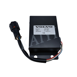 Suku Cadang <span class=keywords><strong>Excavator</strong></span> Asli Relay 24V VOE14623863 VOE14637948 VOE14525233 untuk VOLVO EC210B EC240B EC290B <span class=keywords><strong>EC360B</strong></span> - Product Image 3