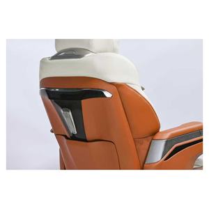 Asiento de Aviación para Automóvil, para <span class=keywords><strong>Toyota</strong></span> ALPHARD, VELLFIRE, Hiace, Noah, Voxy, Sienna, PREVIA, <span class=keywords><strong>Proace</strong></span>, Granvia, Modificación <span class=keywords><strong>Interior</strong></span> de Automóviles - Product Image 2