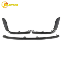 Lèvre de pare-chocs avant en fibre de carbone sèche G87 pour BMW M2 G87 M Performance, kits carrosserie en carbone véritable, accessoires extérieurs, kits carrosserie 3 pièces