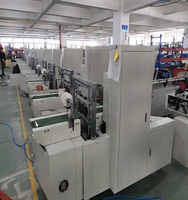 GCP-450 automatique une rangée oreiller emballage comptage Machine Offre Spéciale gobelets en papier en plastique bols PLC composants scellage alimentaire