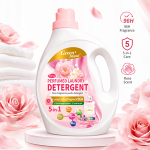 <span class=keywords><strong>Lessive</strong></span> liquide OEM ODM 2kg écologique <span class=keywords><strong>parfum</strong></span> floral longue durée 96H pour <span class=keywords><strong>lessive</strong></span> textile antibactérienne en microcapsules - Product Image 1