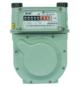 <span class=keywords><strong>Compteur</strong></span> De <span class=keywords><strong>Gaz</strong></span> à membrane - Product Image 1