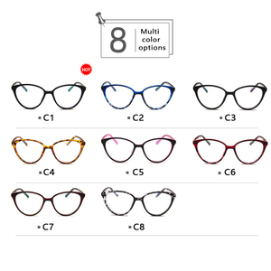 Mới nhất Cat <span class=keywords><strong>Eye</strong></span> hợp thời trang cá tính người nổi tiếng khung quang học bán buôn cận thị phụ nữ Eyewear men Kính mắt thiết kế kính mắt - Product Image 3