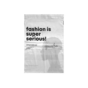 Sacs d'expédition en polyéthylène personnalisés, imperméables, de haute qualité, auto-adhésifs, fabriqués en Turquie - Product Image 2