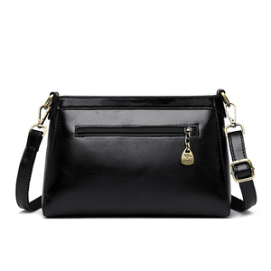 Nuevas Bolsas de Mensajero de Alta Calidad para Mujer, Bolsos de Mano de Cuero PU, Bolsos Cruzados, Bolsos de Hombro de Diseñador para Mujer, Bolsos Tote con Asa Superior - Product Image 6