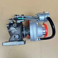 Maquinaria de Construcción QSF3.8 Foton para Motor, Supercargador de Alta Calidad 3790143 3790144, Marca DCEC, 6 Meses de Garantía, China