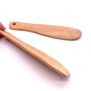 Offre Spéciale corne à chaussures en bois sur mesure pour chambre d'hôtel avec cuir et pour enfants pratiques portant des chaussures Mini corne à chaussures - Product Image 4