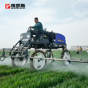 رشاش زراعي ذاتي الدفع للبيع مع شهادة CE، رشاش زراعي متنقل، آلات زراعية - Product Image 1